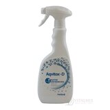 Aqvitox-D roztok na ošetrenie rán, s rozprašovačom 1x500 ml obrázok