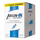 ARGIN-IN pre mužov cps 45 + 45 zadarmo (90 ks) obrázok