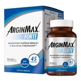 ARGINMAX FORTE pre mužov cps 1x45 ks obrázok