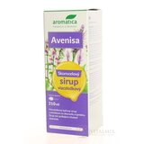 aromatica AVENISA Skorocelový sirup viaczložkový 1x210 ml obrázok