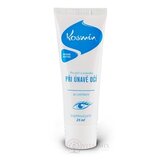 aromatica KOSMÍN pri únave očí gél s očiankou, na očné okolie 1x25 ml obrázok