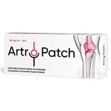 Artro-Patch Implantát na báze HA 80 mg/4 ml v predplnenej injekčnej striekačke, na náhradu synoviálnej tekutiny (20 mg/ml) 1x4 ml obrázok