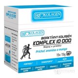 asp BIOAKTÍVNY KOLAGEN KOMPLEX 10 000 nápoj v prášku, vrecúška 15x15 g (225 g) obrázok