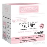 asp BIOAKTÍVNY KOLAGÉN PRE ŽENY nápoj v prášku, vrecúška 15x10 g (150 g) obrázok