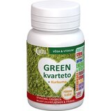 Astina GREEN kvarteto + Kurkuma tbl 1x180 ks obrázok