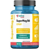 Astina Pharm SuperMag B6 CITRÁT tbl (dóza) 1x60 ks obrázok