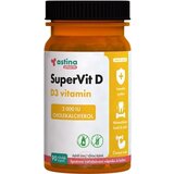 Astina Pharm SuperVit D3 vitamin 2000 IU cps 1x90 ks obrázok