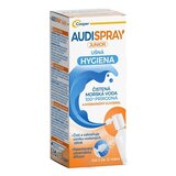 AUDISPRAY JUNIOR - Cooper ušný sprej 1x25 ml obrázok