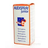 AUDISPRAY JUNIOR SPREJ NA UŠNÚ HYGIENU 1x25 ml obrázok