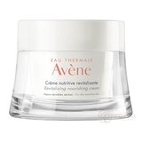 AVENE CREME NUTRITIVE REVITALISANTE revitalizačný výživný krém, suchá citlivá pleť 1x50 ml obrázok