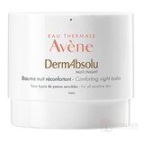 AVENE DermAbsolu NUIT nočný balzam navracajúci komfort pleti 1x40 ml obrázok