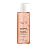 AVENE XERACALM NUTRITION Umývací gél pre suchú citlivú pokožku 1x500 ml obrázok