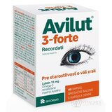 AVILUT 3-forte Recordati cps 9x10 ks (90 ks) obrázok