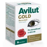 AVILUT Gold Recordati cps 1x90 ks obrázok