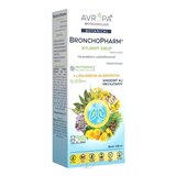 AVROPA BronchoPharm bylinný sirup 1x200 ml obrázok