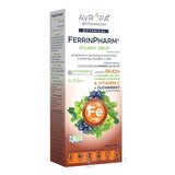 AVROPA FerrinPharm bylinný sirup 1x200 ml obrázok