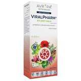 AVROPA ViralPharm bylinný sirup 1x200 ml obrázok