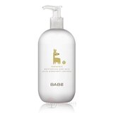BABÉ DIEŤA Hydratačné telové mlieko (Pediatric Moisturising body milk) 1x500 ml obrázok