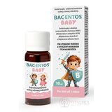 BAC-ENTOS BABY detské kvapky 1x10 ml obrázok