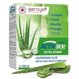 Barny's ACTIValoe FORTE 2x500 ml (1000 ml), 1x1 set obrázok