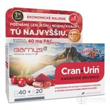 Barny's CRAN-URIN KANADSKÉ BRUSNICE cps 40+20 zadarmo (60 ks) obrázok
