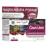 Barny's CRAN-URIN SUPER Forte cps 1x20 ks obrázok