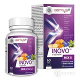 Barny's INOVO s bylinami MIX8 tbl 1x60 ks obrázok