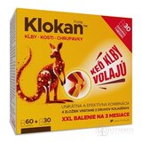 Barny's KLOKAN Forte cps (60+30 zadarmo) 1x90 ks obrázok