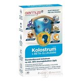 Barny's KOLOSTRUM s beta-glukánmi forte + darček cps 30 ks + darček 1ks, 1x1 set obrázok