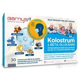 Barny's KOLOSTRUM s beta-glukánmi forte + darček cps 30 ks + darček 1ks, 1x1 set obrázok