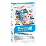 Barny's KOLOSTRUM s beta-glukánmi forte cps 1x30 ks obrázok