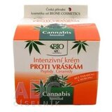 BC BIO Cannabis Intenzívny KRÉM PROTI VRÁSKAM 1x51 g obrázok