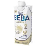 BEBA COMFORT 2 HM-O tekutá pokračujúca mliečna výživa (od ukonč. 6. mesiaca) 1x500 ml obrázok
