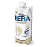 BEBA COMFORT 2 HM-O tekutá pokračujúca mliečna výživa (od ukonč. 6. mesiaca) 1x500 ml obrázok