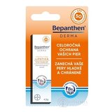Bepanthen DERMA PROTECTING LIPSTICK SPF 50 tyčinka s panthenolom, s ochranným faktorom (inov. 05/2025) 1x4,5 g obrázok
