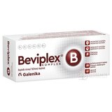 Beviplex B komplex tbl 1x30 ks obrázok