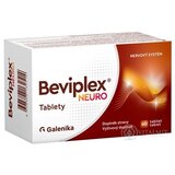 Beviplex NEURO tbl 1x60 ks obrázok