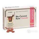 Bio-Červená Ryža Extrakt tbl s monakolínom K 1x90 ks obrázok