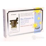 Bio-VITAMÍN D3 cps (cholecalciferol 800 IU) 1x40 ks obrázok