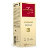 BIOAQUANOL U stimulátor vlasového rastu 1x250 ml obrázok