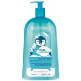 BIODERMA ABCDerm Gel moussant jemný čistiaci gél 1x1 l obrázok