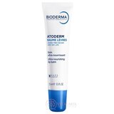 BIODERMA Atoderm Balzam na pery (inov.2025) 1x15 ml obrázok