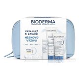 BIODERMA Atoderm darčekový balík - suchá pokožka Nutritive krém 40ml + krém na ruky 50ml + tyčinka na pery 4g + vzorka Photoderm XDefense, 1x1 set obrázok