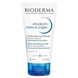 BIODERMA Atoderm Krém na ruky & nechty 1x50 ml obrázok