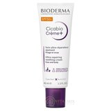 BIODERMA Cicabio Krém+ SPF 50+ upokojujúci, obnovujúci 1x40 ml obrázok