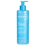 BIODERMA Hydrabio GEL MOUSSANT NEW hydratačný micelárny čistiaci gél, 24 hodín, 1x400 ml obrázok