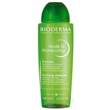 BIODERMA Nodé G šampón na mastné vlasy 1x400 ml obrázok