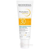 BIODERMA Photoderm AKN MAT SPF 30 (V3) fluid (inov.2022) 1x40 ml obrázok