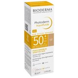 BIODERMA Photoderm Aquafluide SPF 50+ NEW opaľovací krém, svetlý (inov.12/2022) 1x40 ml obrázok