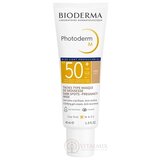 BIODERMA Photoderm M SVETLÝ SPF 50+ gél - krém (Pigmentové škvrny - tehotenská maska) 1x40 ml obrázok